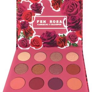 ColourPop SHE palette